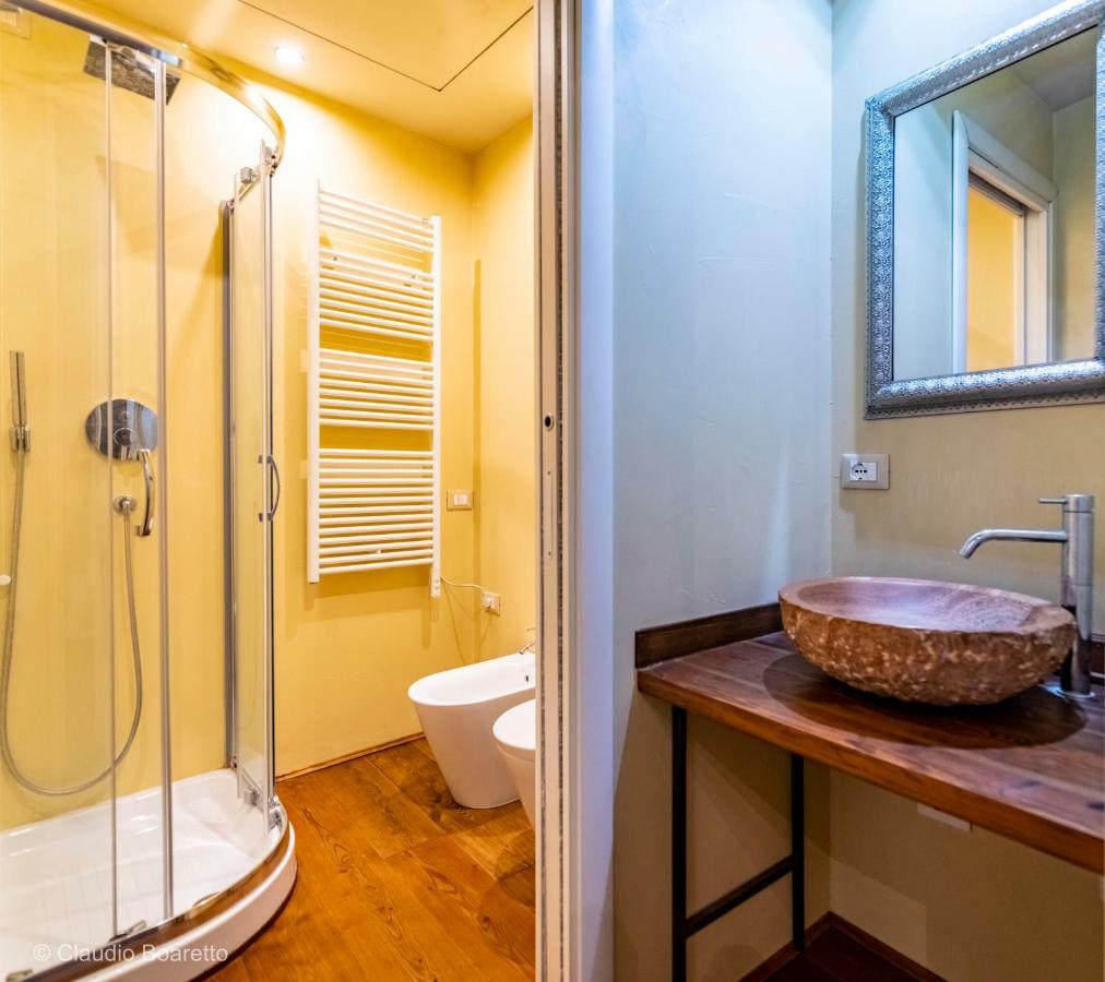 Gondola Bianca Venisejetaime Apartment ภายนอก รูปภาพ