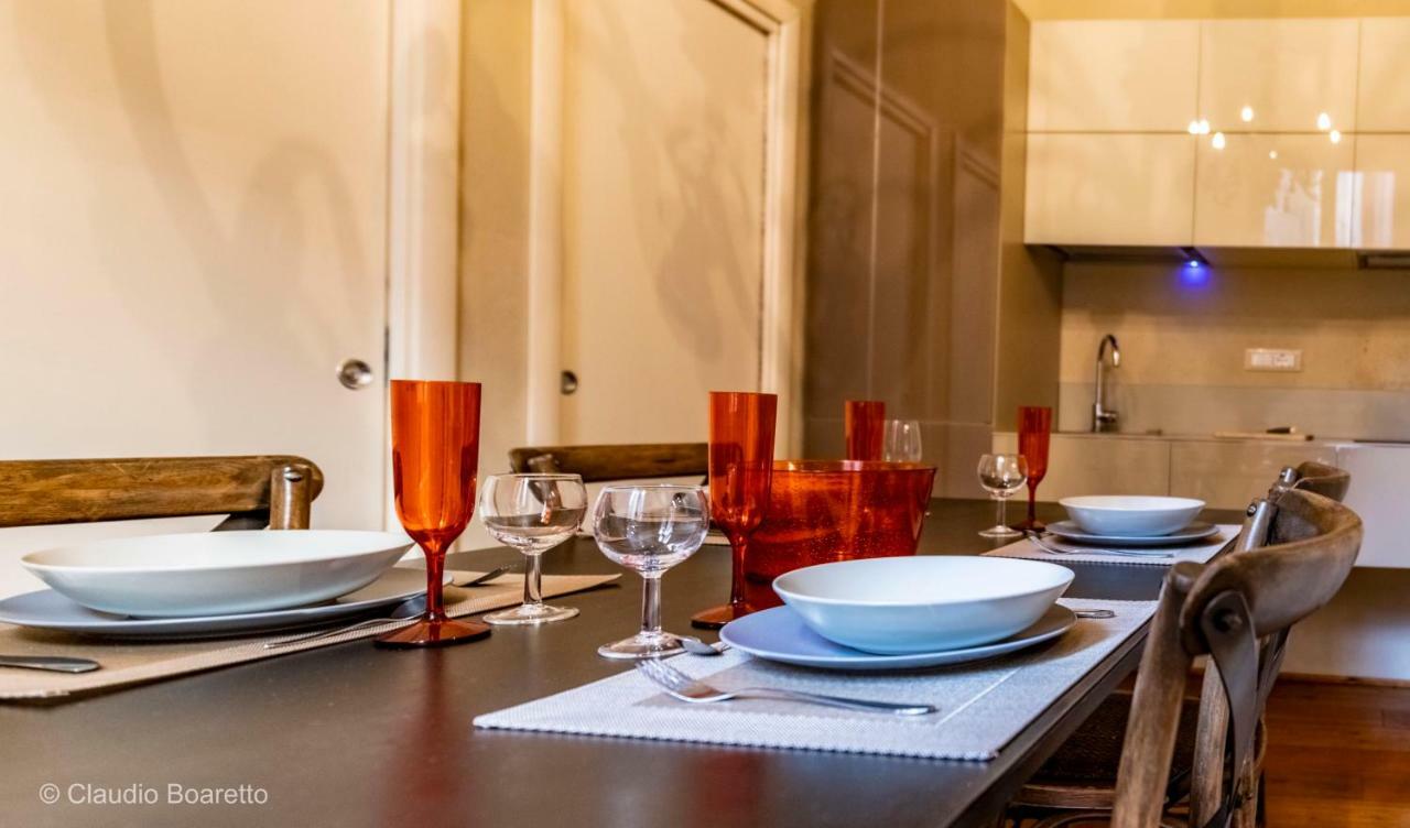 Gondola Bianca Venisejetaime Apartment ภายนอก รูปภาพ