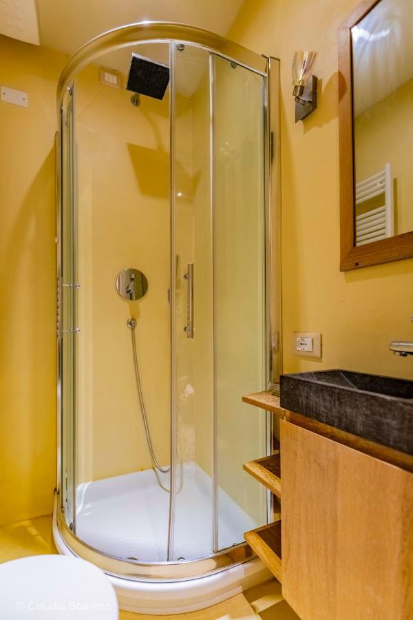 Gondola Bianca Venisejetaime Apartment ภายนอก รูปภาพ