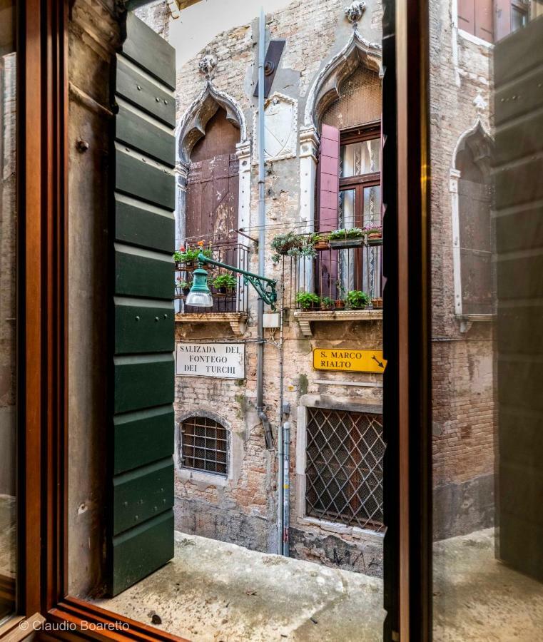 Gondola Bianca Venisejetaime Apartment ภายนอก รูปภาพ